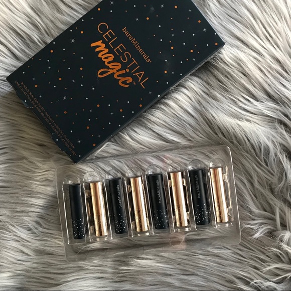 bareminerals mini lipstick set
